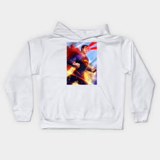 Supes Kids Hoodie